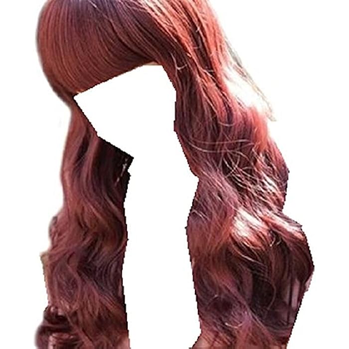 DILLARDS Long Wig For Women, 2724295982008 - Image 1